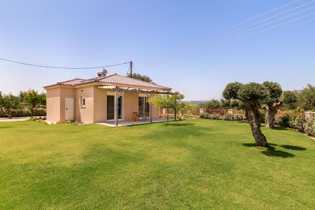 Dimitra'S Sunny Villa Mirsinochori Eksteriør billede